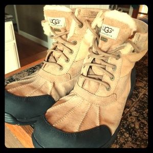 Mens Ugg Snow Boots